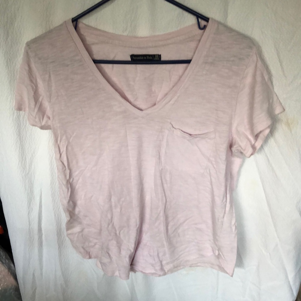 Girls basic tee